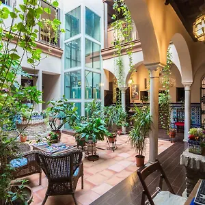 Hotel Patio De Cruces