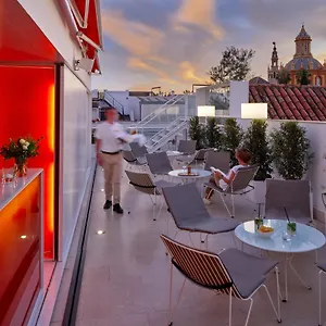 Отель Rey Alfonso X