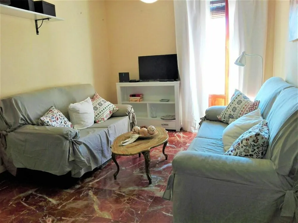 Apartamento Bobby Deglane Hotel Seville