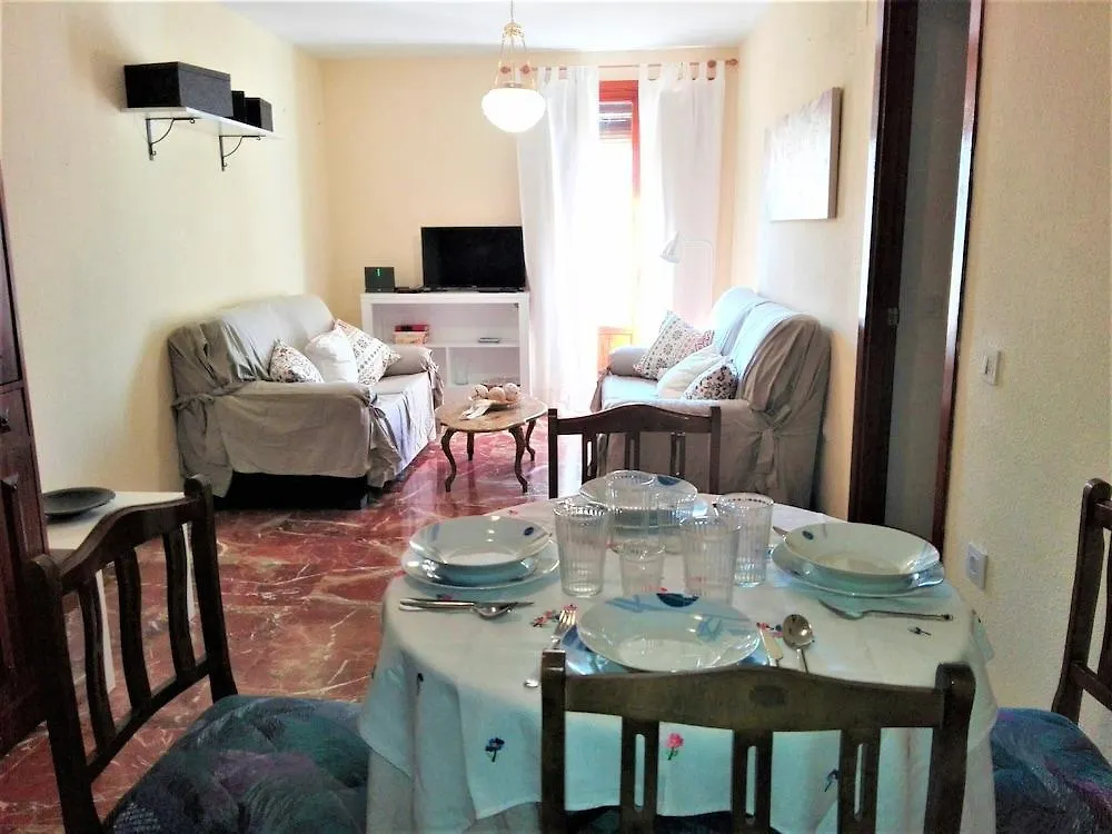 Apartamento Bobby Deglane Hotel Seville